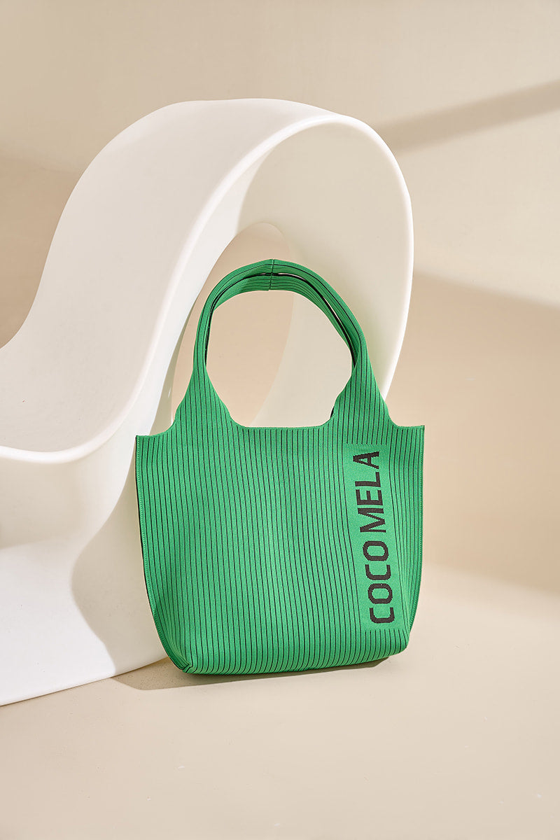 The Lightweight Tote Green