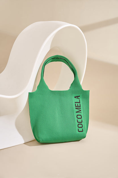 The Lightweight Tote Green
